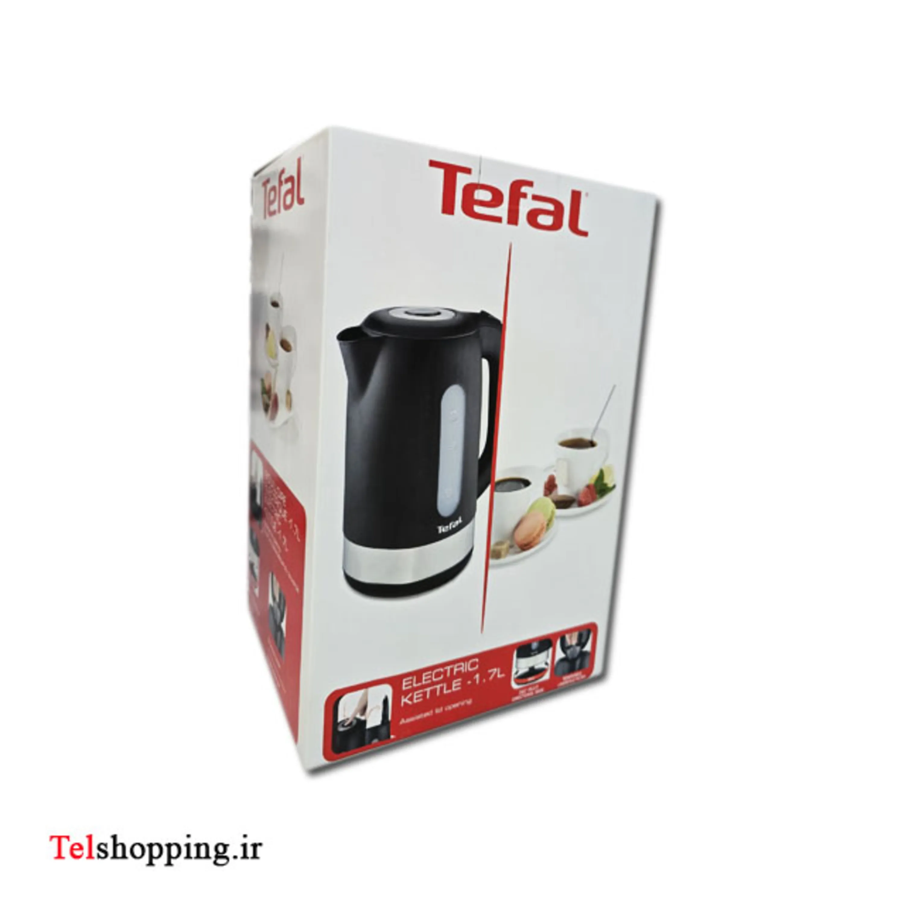 کتری برقی تفال مدل KO3308